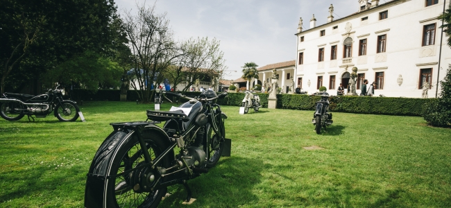 “Moto, Art & Food, ovvero il BMW Motorrad Day Vicenza”